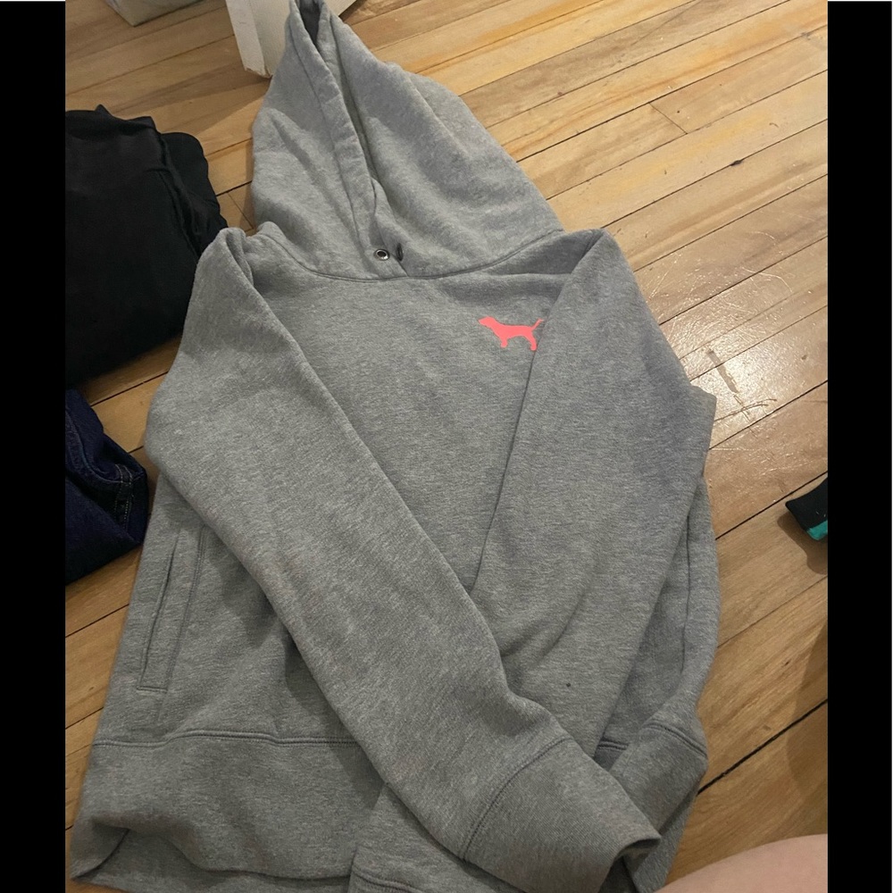 PINK hoodie